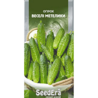 Огірок Веселі метелики Seedera, 0,5 г купить