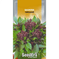 Базилiк тайський Seedera, 0,3 г купить