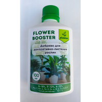 Добриво Flower Booster декор.-листяні 100мл купить