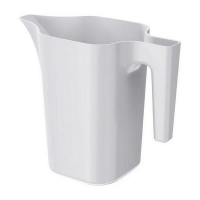 Лейка JUG белая купить