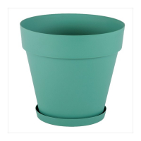 Горшок Yali 3л зелений Serinova купить