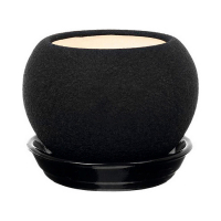 Шар 0,4л крошка черная купить