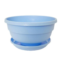 Фиалка D210мм гортенз+поддон купить