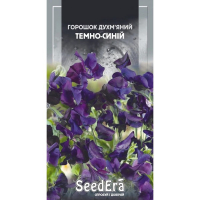 Горошок духм'яний темно-синій Seedera, 1 г купить