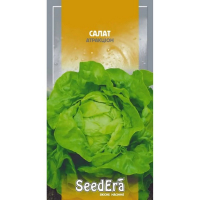 Салат Аттракцион (кочанный зеленый) Seedеra, 1 г купить