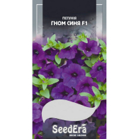 Петуния Гном Синяя F1 Seedera, 10 шт купить