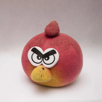 Трав'янчик Енгрі Бердс купить