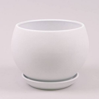 Шар 4,1л крошка белый купить